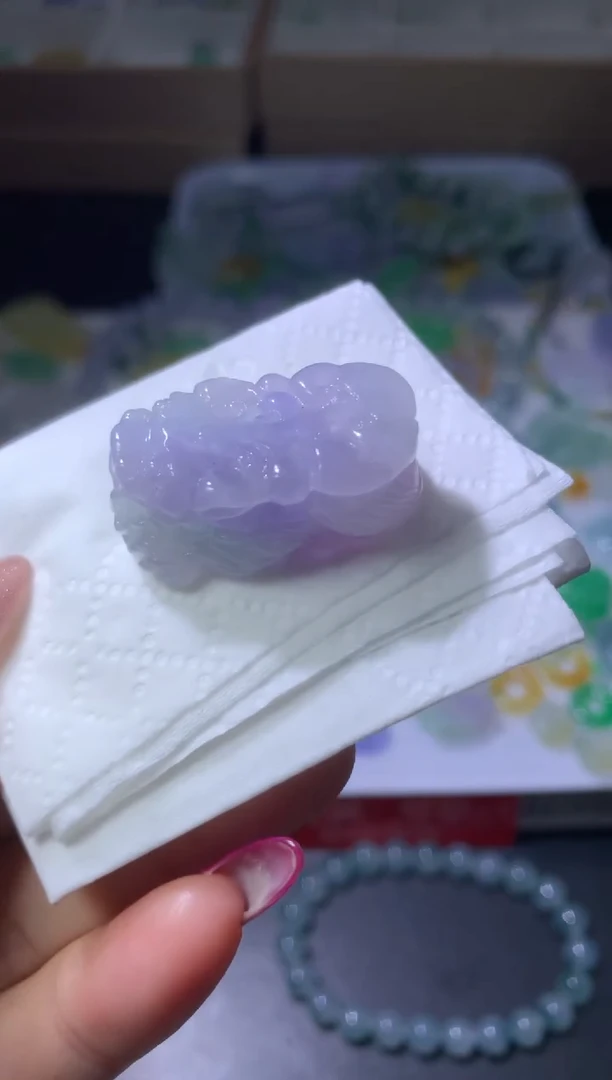 未镶嵌定制翡翠MXX056834