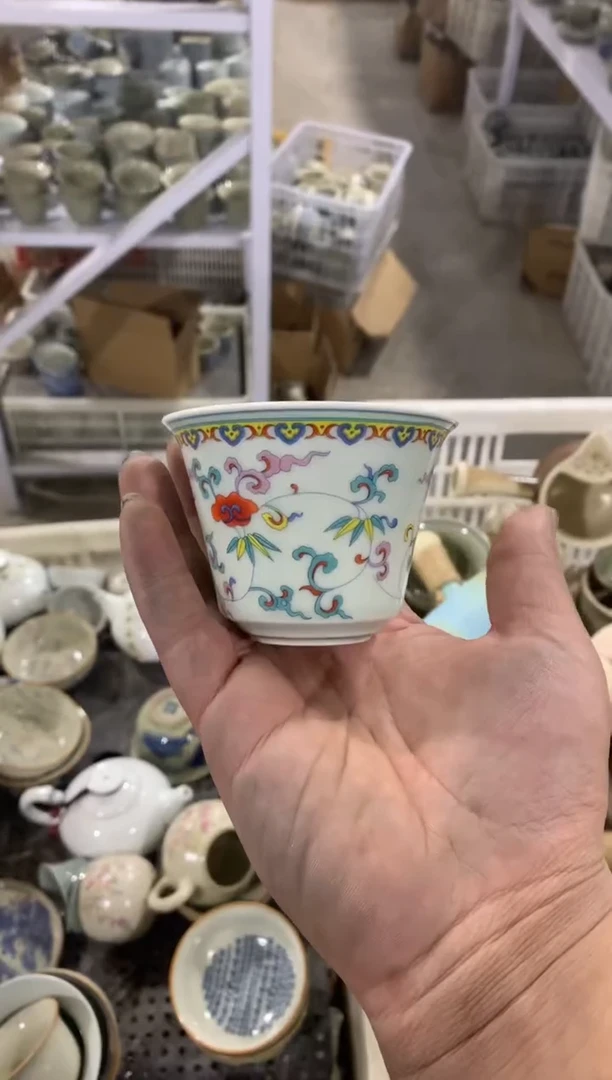 茶礼茶器高货茶具（轻轻微瑕，只有一单）