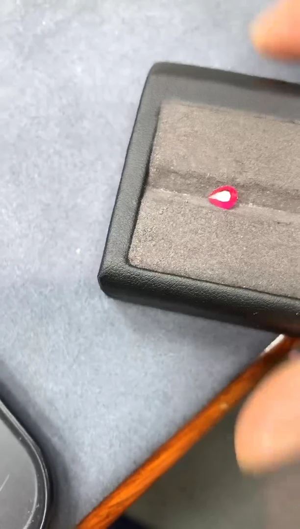 裸石红宝石0.53ct 55