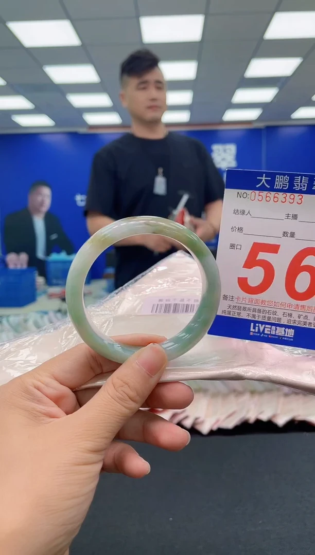 未镶嵌手镯翡翠AAAAAAAAA