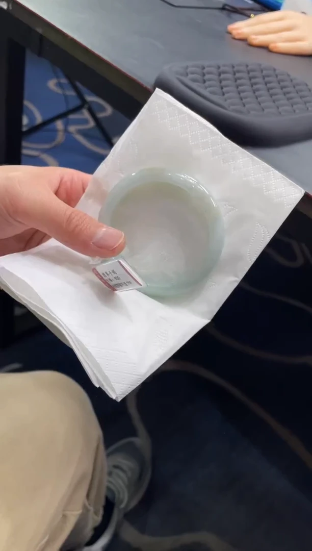 未镶嵌手镯翡翠7361******