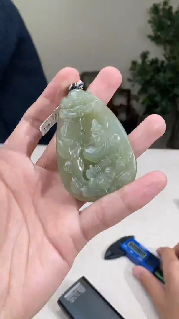 定制和田玉多样性拍一发一300212