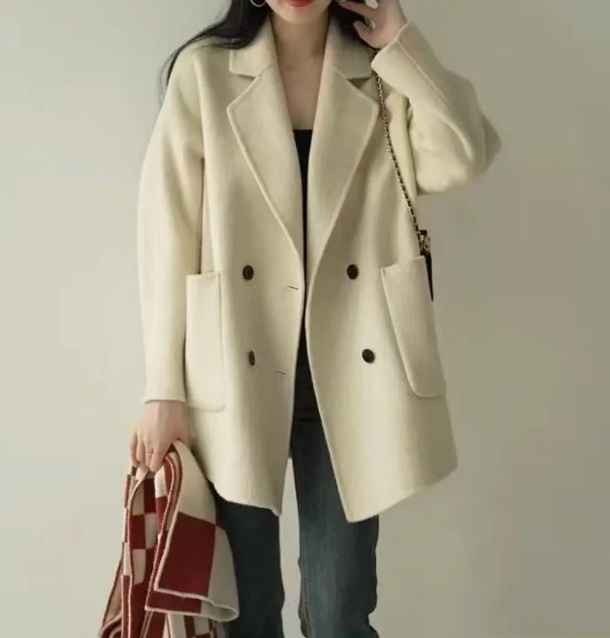 女士时尚大衣820-A597