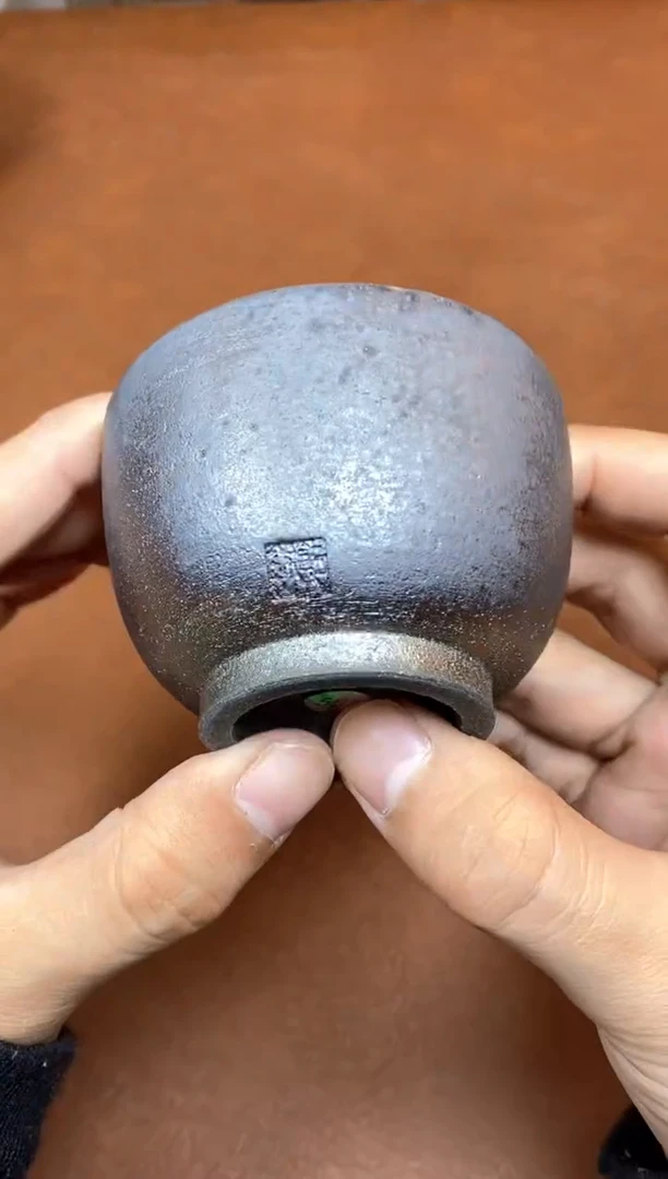 【闪购商品】观寂茶器柴烧专拍链777