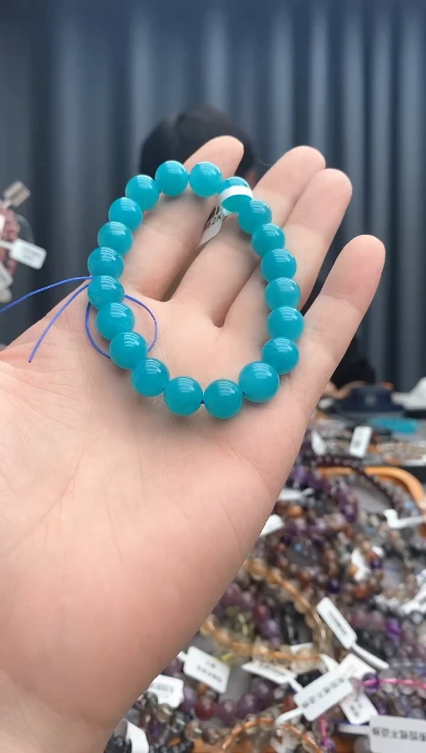 【闪购商品】天河石手链未镶嵌天河石