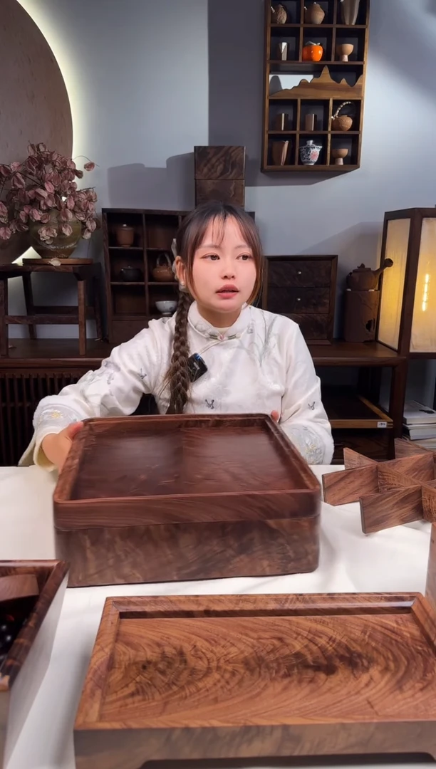北美黑胡桃实木原木