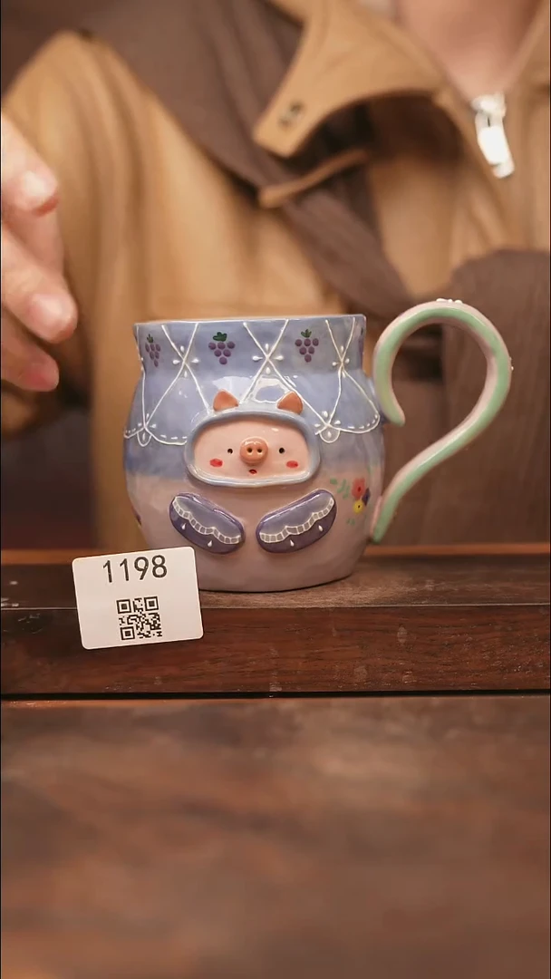 【落单孤品】/杯子@@1198