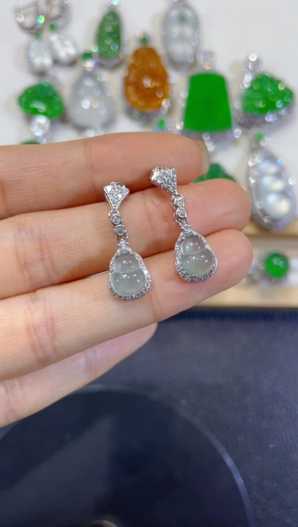 颈饰未镶嵌翡翠多人多样性发货1件10