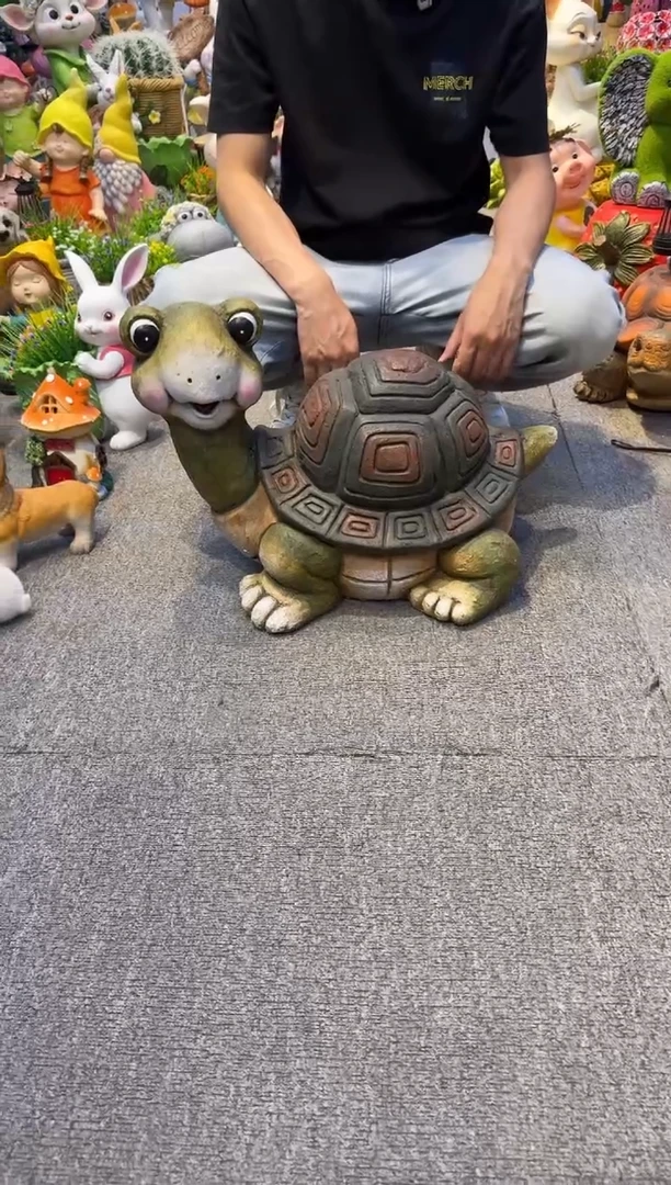 花园庭院摆件&00&