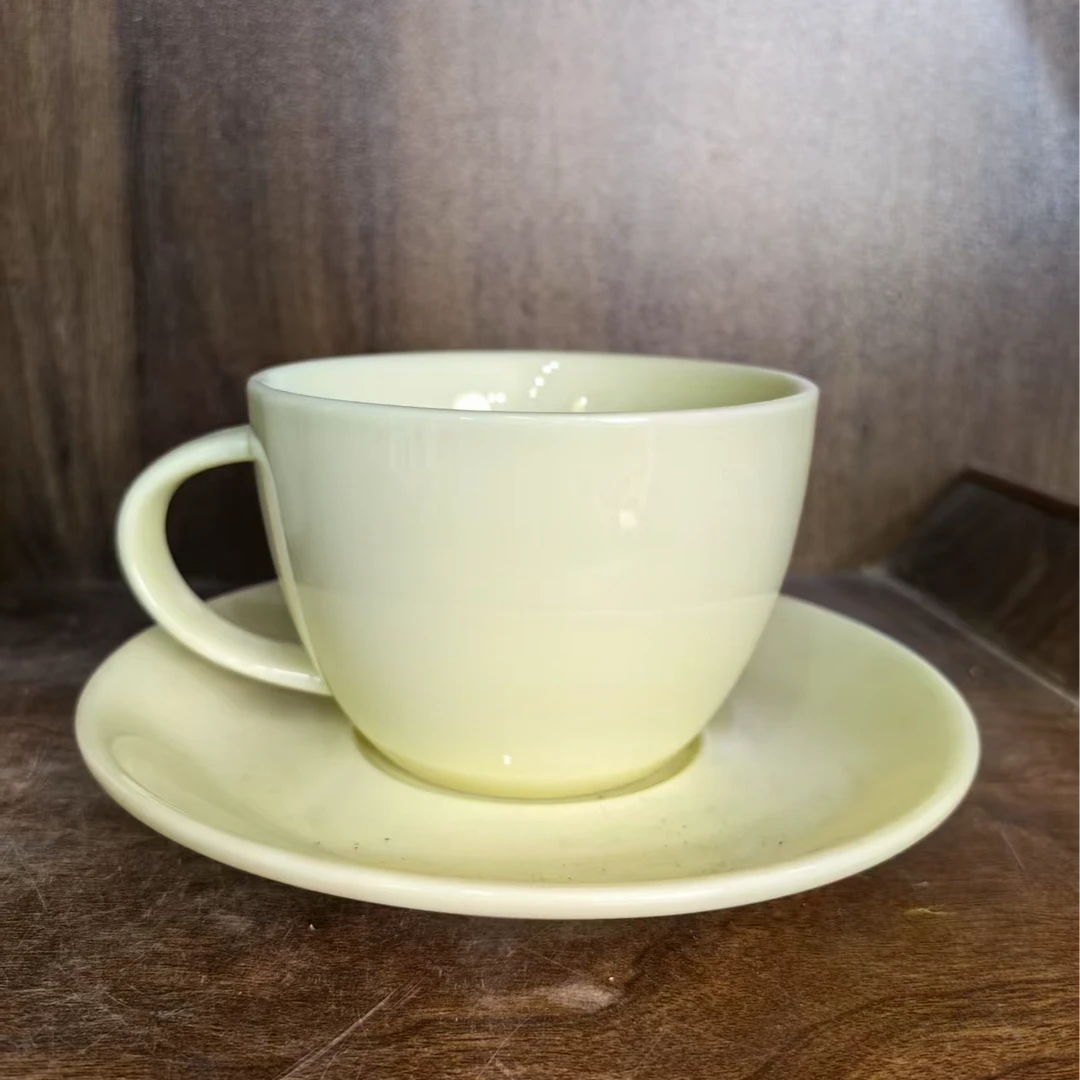 A511景德镇制陶瓷咖啡杯一套