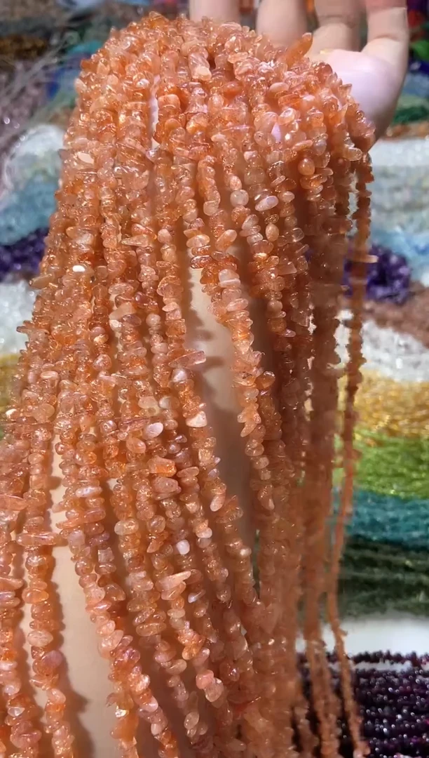 未镶嵌珠宝半成品水晶金太阳