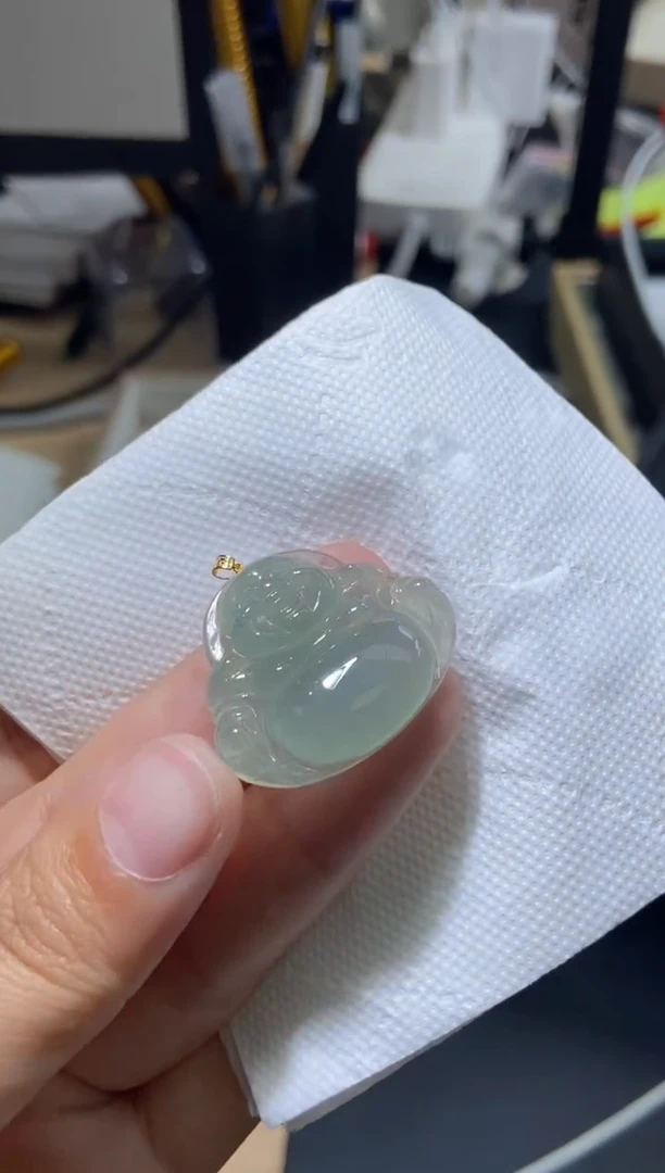 未镶嵌定制翡翠天然翡翠A货65