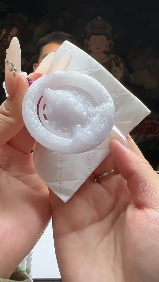 未镶嵌定制翡翠J-@@QJNN120965多样性发其一