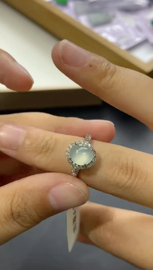 未镶嵌定制翡翠天然翡翠A货122