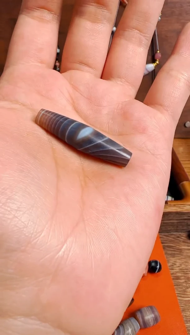 未镶嵌颈饰玛瑙/玉髓【肖钟出品】东南亚配珠