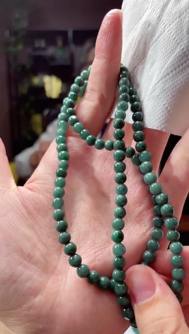 颈饰未镶嵌翡翠X-@@LYCM121733多样性发一