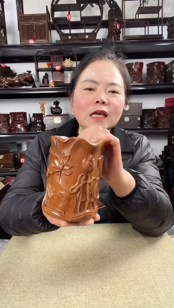 木黄0077老李红木工艺品