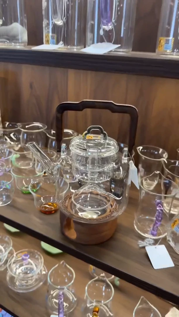 l*禾器煮茶壶灵韵
