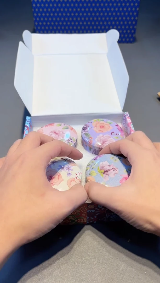 【闪购商品】瓷片高端好物百宝箱