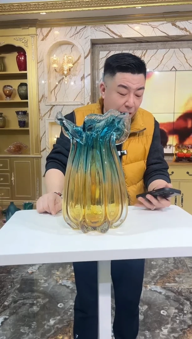 外贸花瓶花器-023