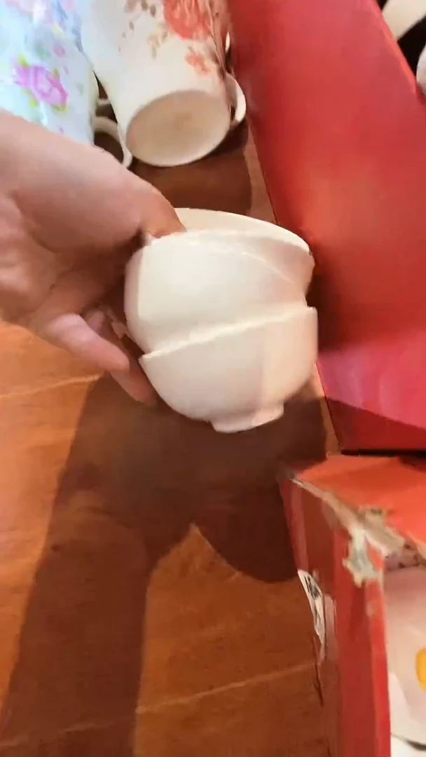 陶瓷手柄款库存产品默认微瑕介意慎拍