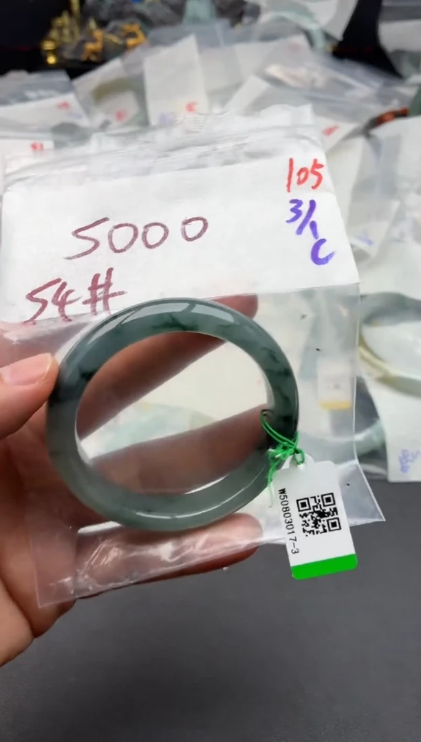 未镶嵌定制翡翠毛货需精细抛光多样性发1件105