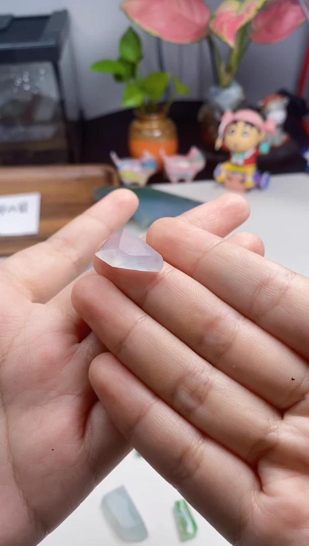 未镶嵌定制翡翠翡翠片料定制未镶嵌10.2-5
