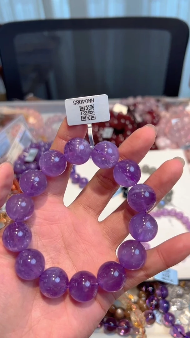【闪购商品】水晶手串未镶嵌手串