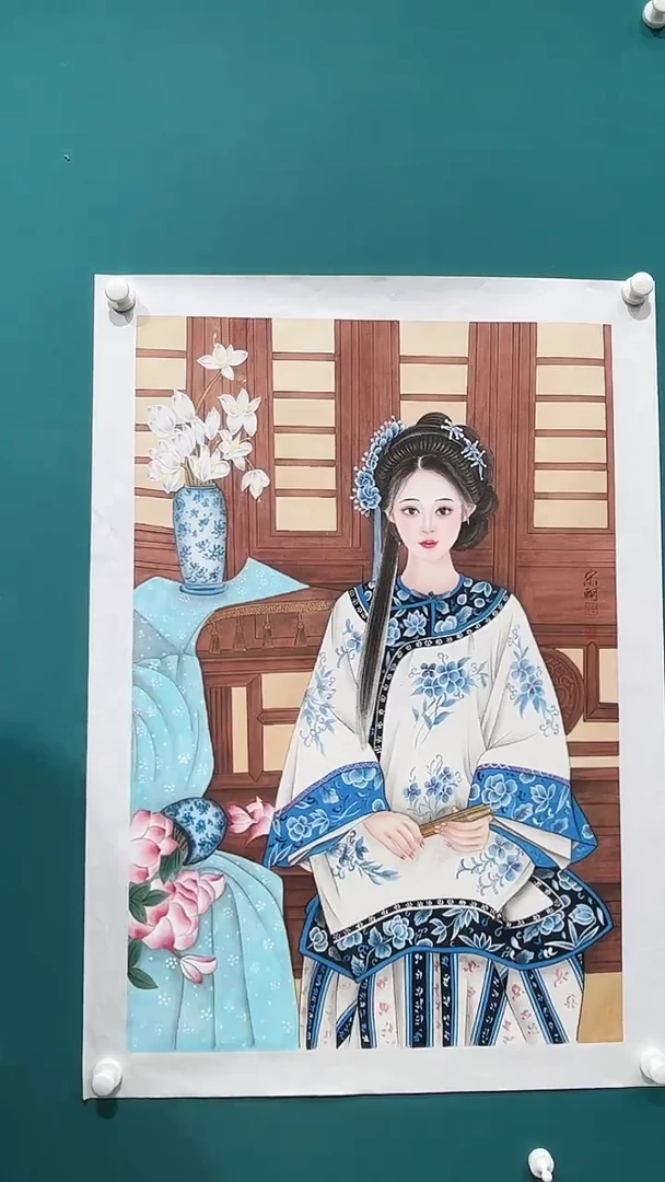 国画81书画作品欣赏