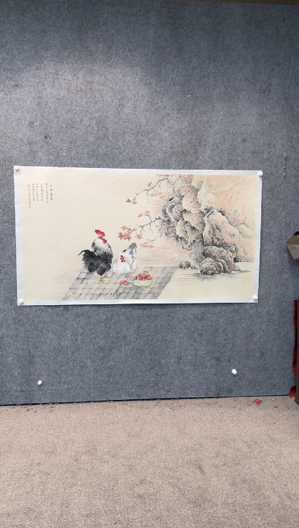 【闪购商品】国画pmb不二轩旗舰店国画LX4