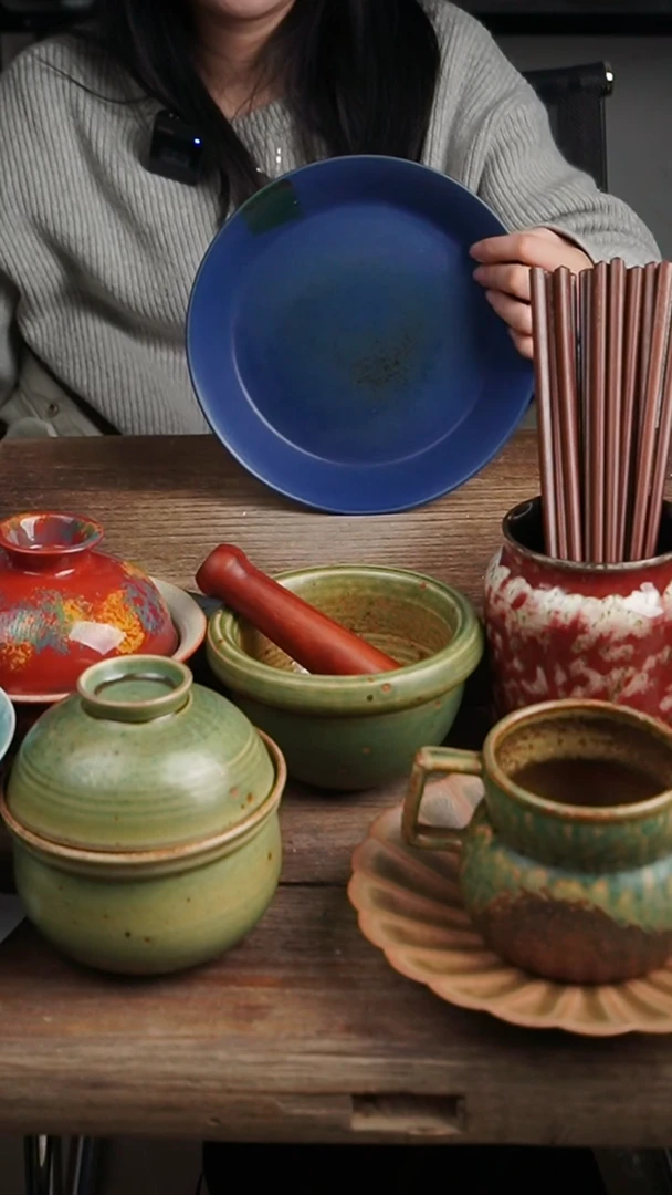 【闪购商品】碗景德镇手工高温餐具