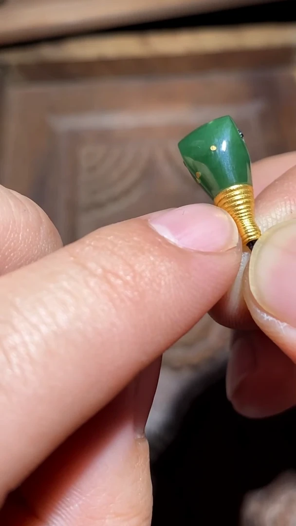 未镶嵌和田玉挂件HLW0723-4