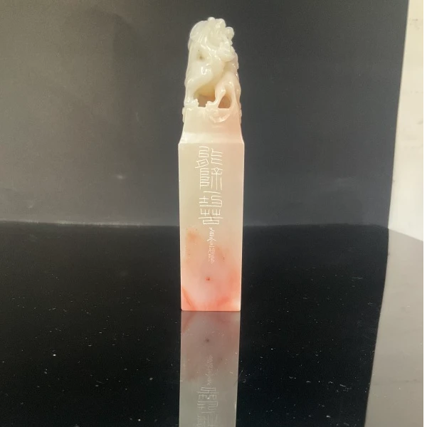篆刻王旭阳X55175能除一切苦