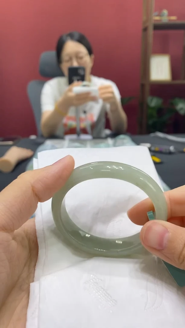 翡翠手镯未镶嵌00004998