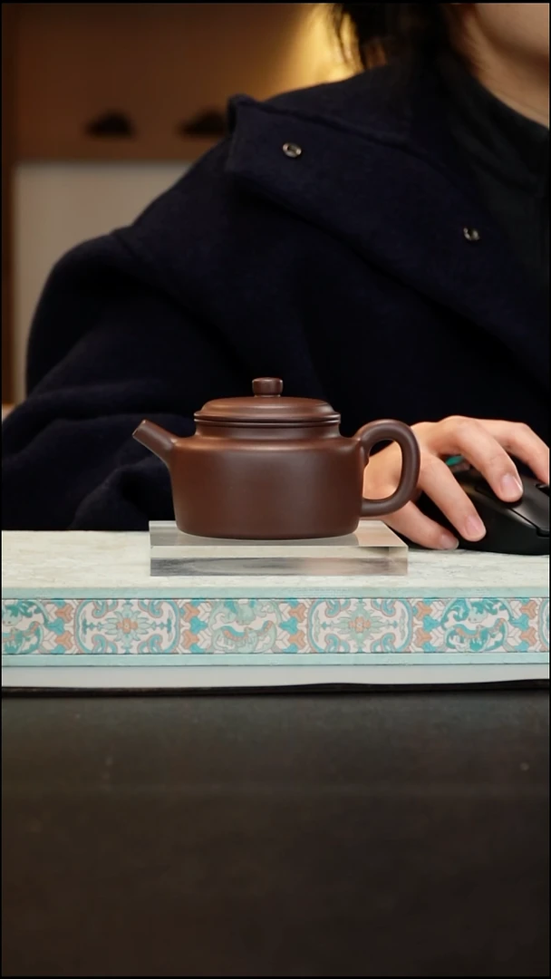 茶壶紫砂只****好宜兴紫砂壶