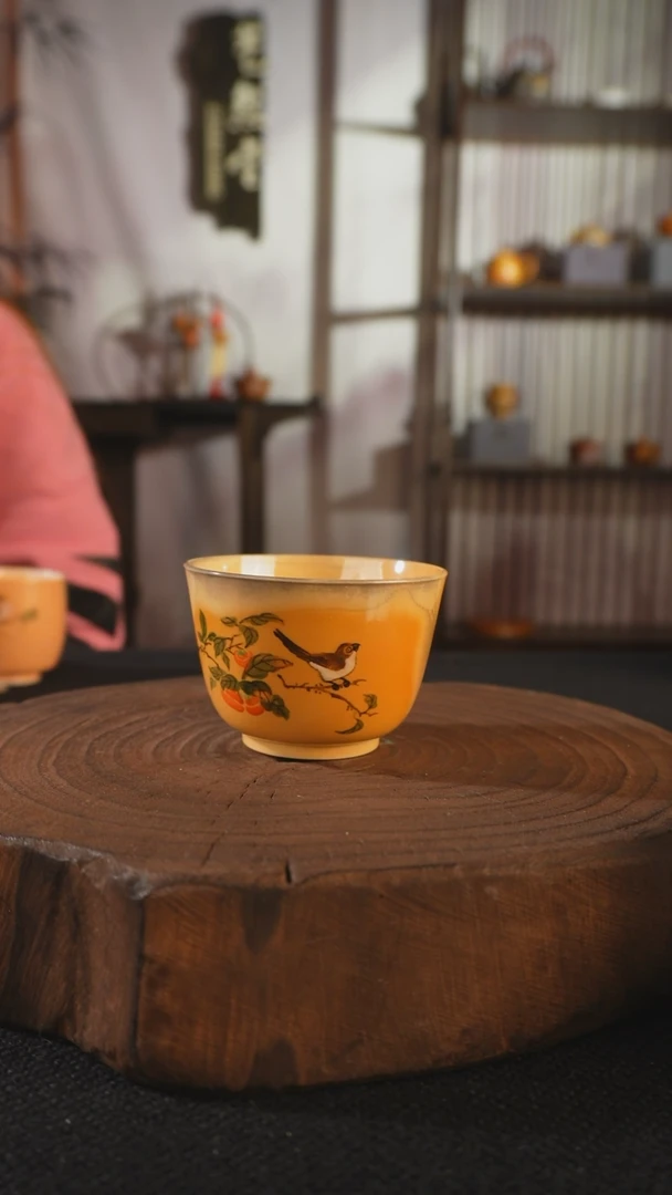 【闪购商品】艺然堂手工手绘茶器