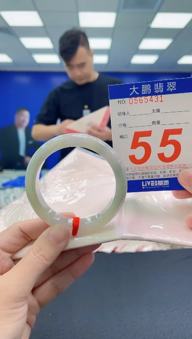 未镶嵌手镯翡翠AAAAAAAAAA