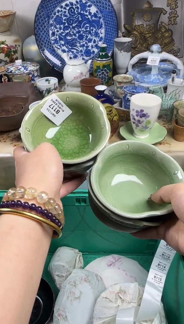 瓷片声**心117-4