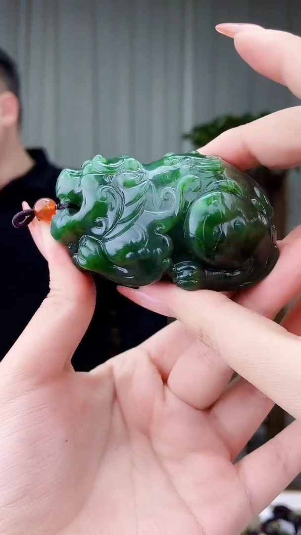 未镶嵌和田玉挂件和田玉拍一发一，多样性发货！