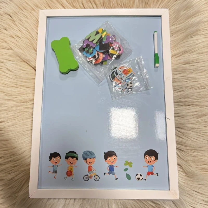 HB-益智多功能磁力画板