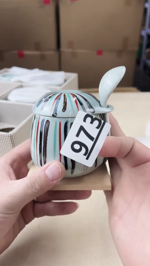 【闪购商品】瓷片973中古产品，默认微瑕，谨慎参拍