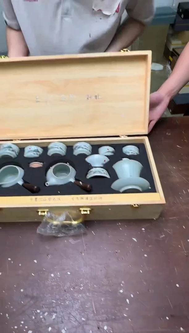 瓷片茶具清货商品闪购链接