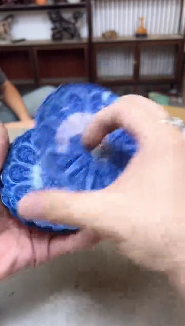 瓷片1249聚宝缘海陶精选