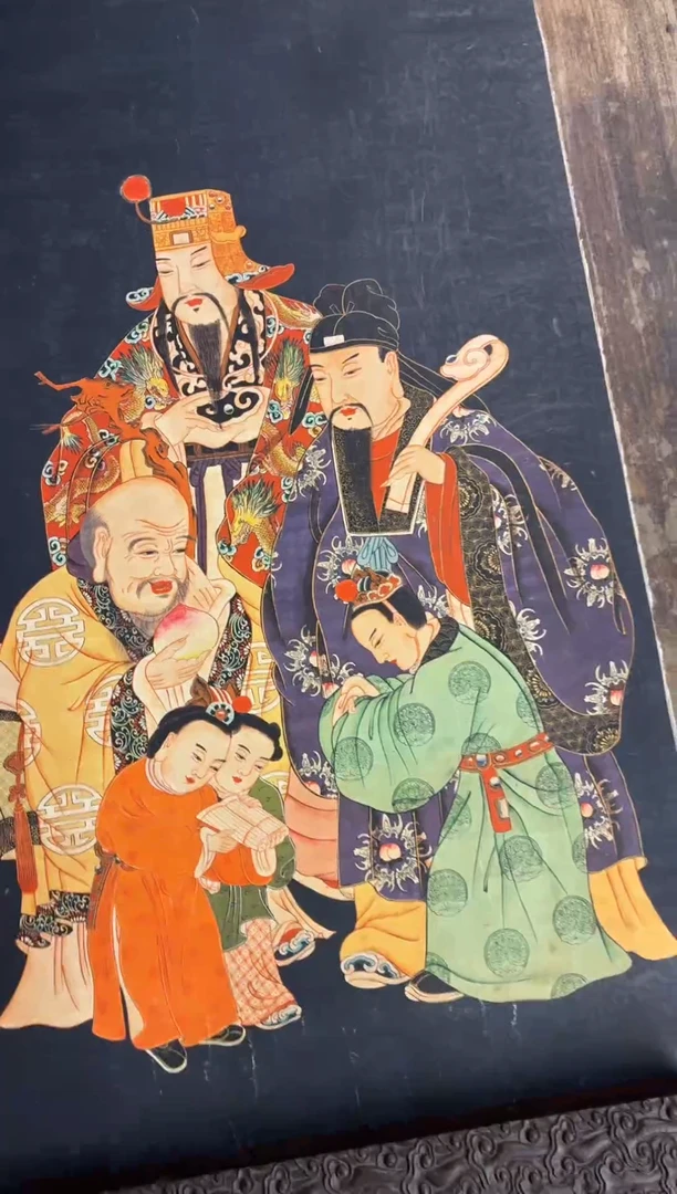 装裱画藏御梵臻高端精选链接AA99