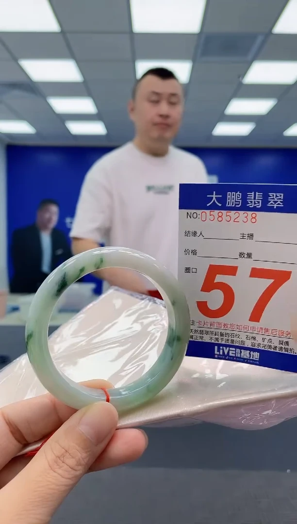 未镶嵌手镯翡翠AAAAAAAAAA