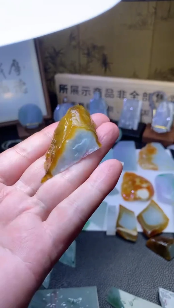 未镶嵌定制翡翠天然缅甸翡翠A货