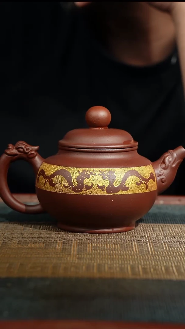 茶壶紫砂006宜兴市丁蜀镇紫砂精品