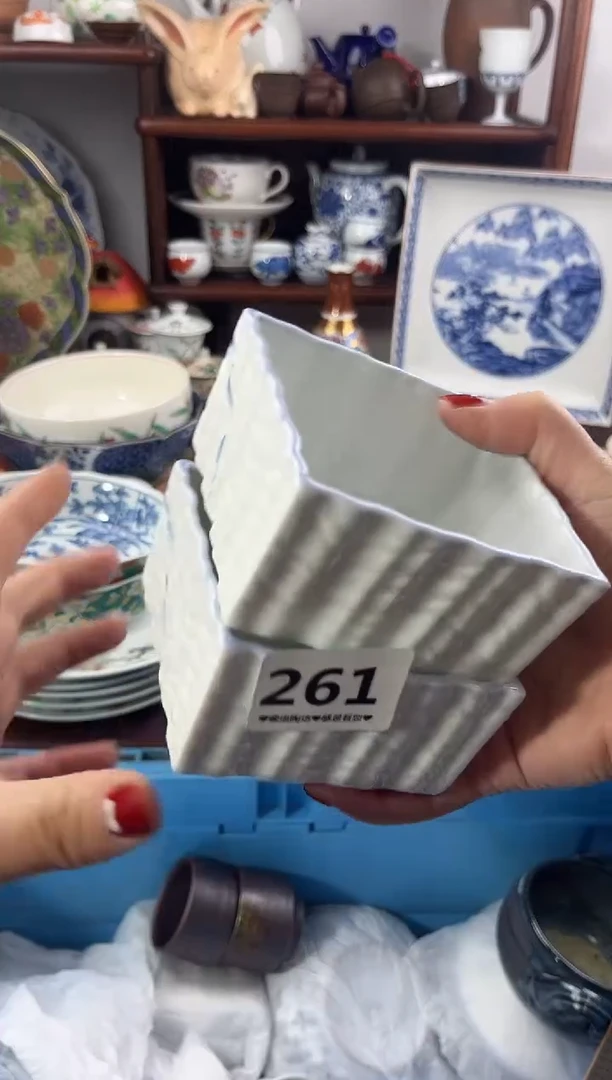 【闪购商品】瓷片261...............