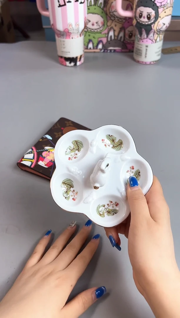 瓷片太**子手工无品牌 七天无理由