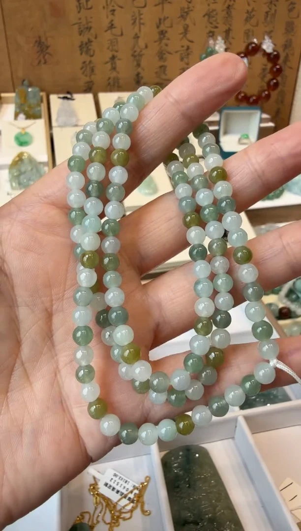 翡翠挂件未镶嵌A货翡翠多样性孤品